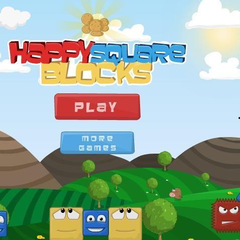 小方块吃瓜,小方块瓜田奇遇记