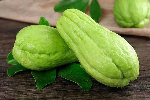 吃佛手瓜需要,探寻清新口感与营养价值的完美融合